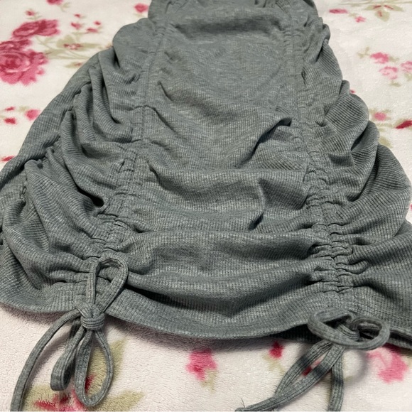 H&M Gray Dress - Picture 5 of 5